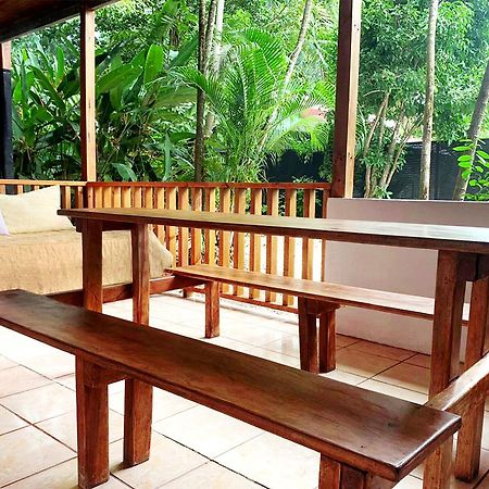 Ico Living Hostel Playa Santa Teresa (Puntarenas) Exterior foto