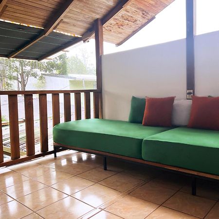 Ico Living Hostel Playa Santa Teresa (Puntarenas) Exterior foto