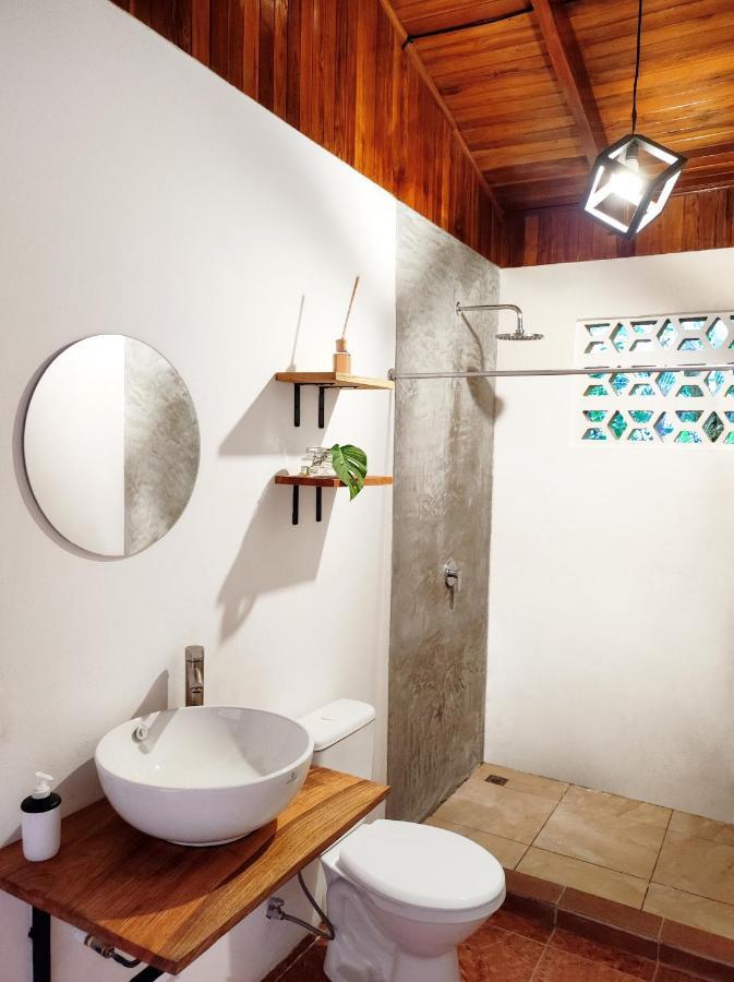 Ico Living Hostel Playa Santa Teresa (Puntarenas) Exterior foto