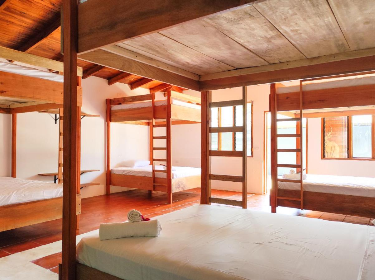 Ico Living Hostel Playa Santa Teresa (Puntarenas) Exterior foto