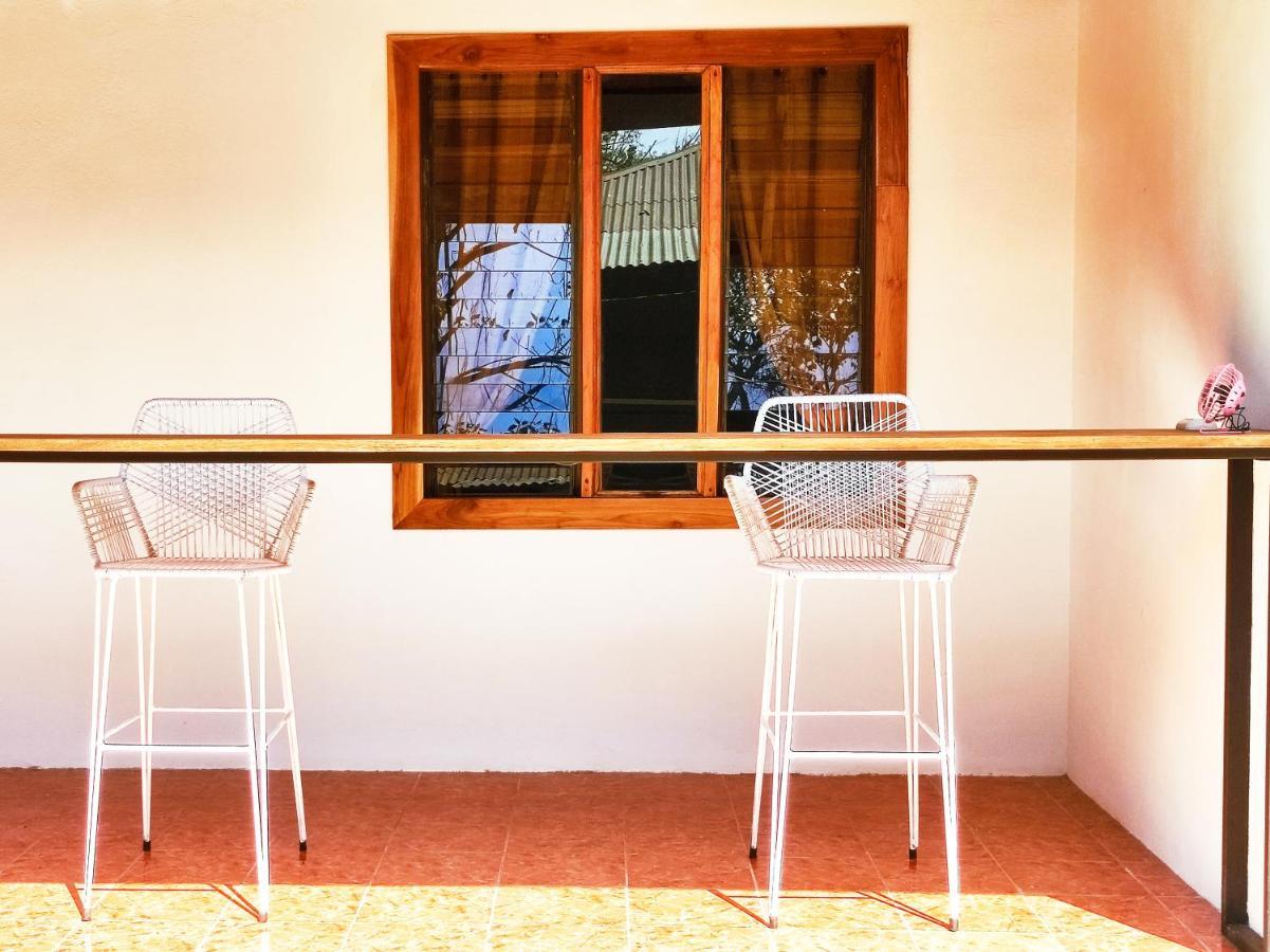Ico Living Hostel Playa Santa Teresa (Puntarenas) Exterior foto
