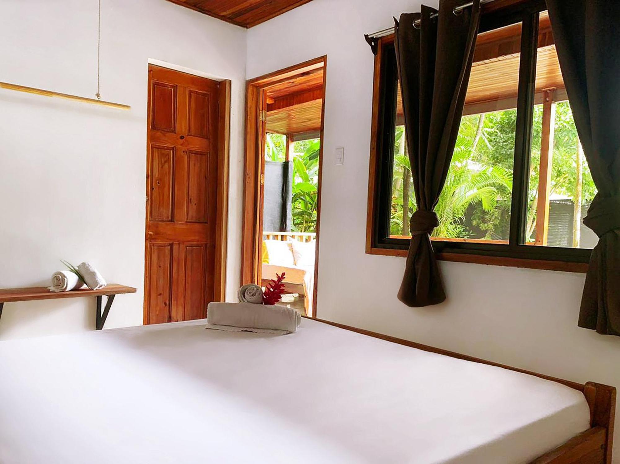 Ico Living Hostel Playa Santa Teresa (Puntarenas) Exterior foto