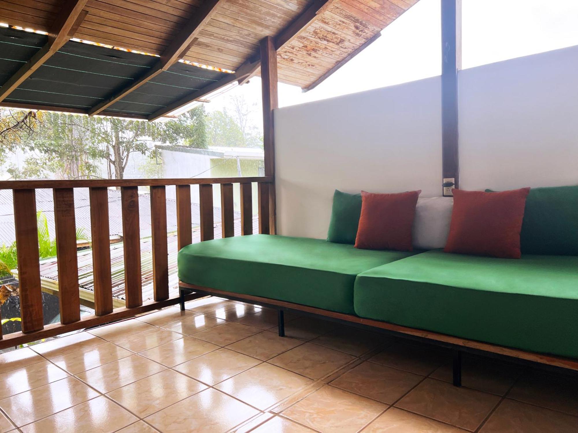 Ico Living Hostel Playa Santa Teresa (Puntarenas) Exterior foto